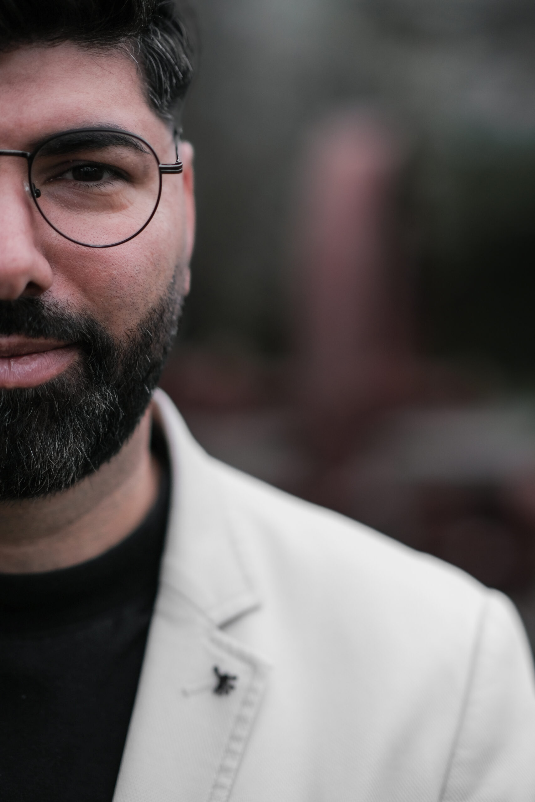 Businessporträt mit Fokus auf Details – modernes Personal Branding mit FC Visuals in Stuttgart - Businessfotograf Stuttgart