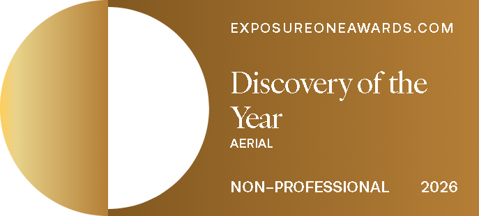 Discovery of the Year Award – Internationale Auszeichnung für Fotografie von FC Visuals, Stuttgart